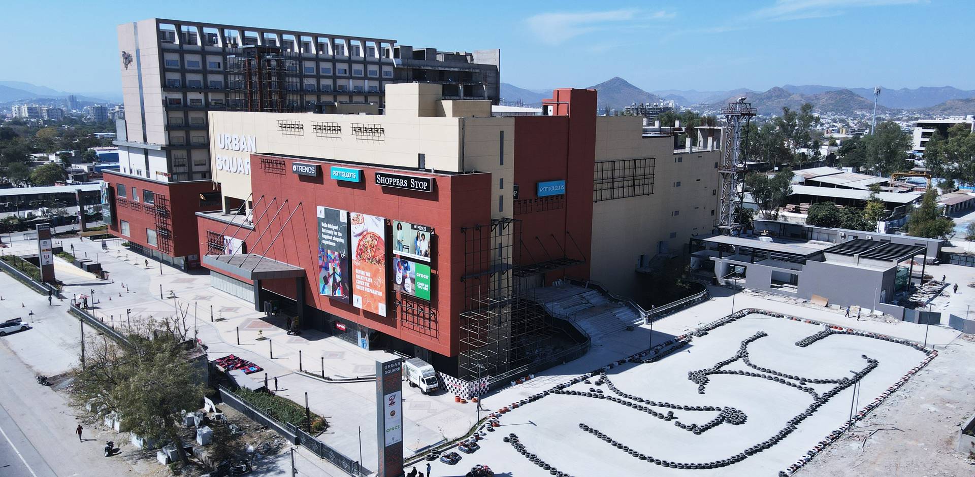 banner1 - Urban Square Mall Udaipur