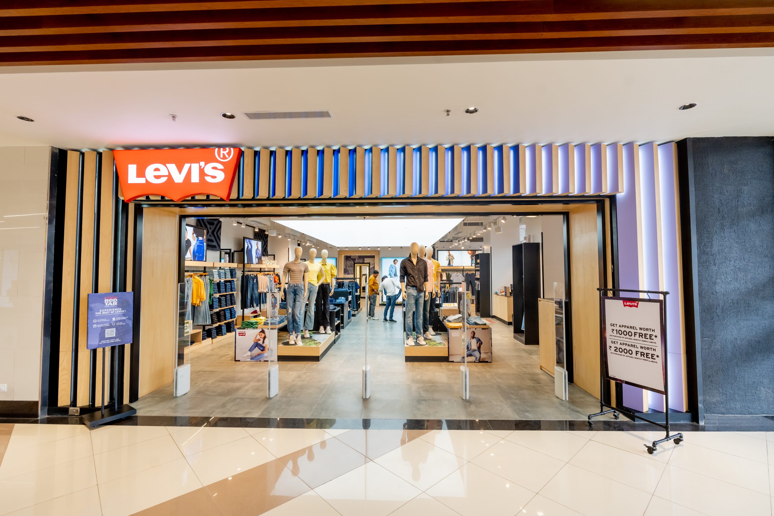 Levis store us best sale