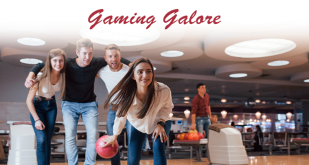 gaming galore - Urban Square Mall Udaipur