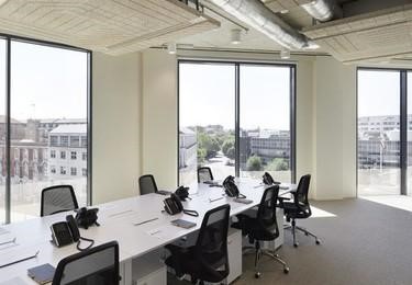 soho office - Urban Square Mall Udaipur