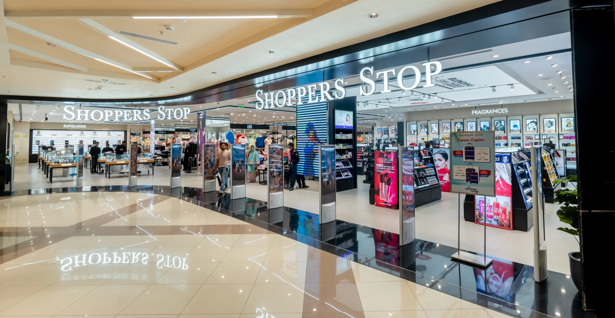 Shopper Stop shopping store in Udaipur | Best Shopping Store in Udaipur | Shopper Stop at Urban Square Mall