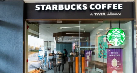 Starbucks Coffee at Urban Square Mall: Brews and ambiance. | Best Coffee in Udaipur
