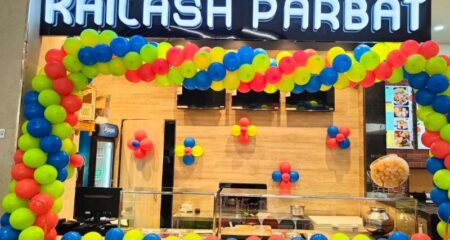 Kailash Prabhat in Udaipur | Best Food in Udaipur | Best Food Court in Udaipur | Kailash Prabhat at Urban Square Mall