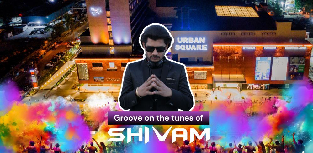 4 - Urban Square Mall Udaipur