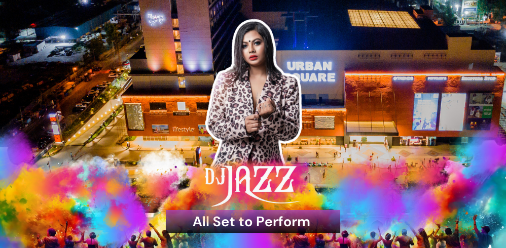 5 - Urban Square Mall Udaipur
