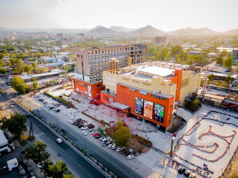 The Biggest Mall in Udaipur | Best Mall in Udaipur | The Largest Mall in Udaipur | Largest Mall in Rajasthan | Famous Mall in Udaipur | Best Shopping Destination in Udaipur | Best Shopping Store in Udaipur | Best Place to Visit in Udaipur | Biggest mall is Urban Square Mall