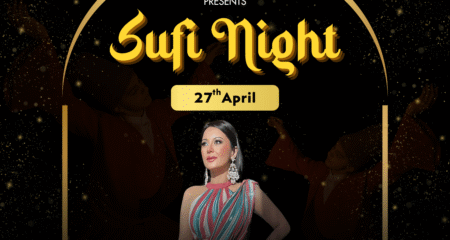 Sufi Night master 1 - Urban Square Mall Udaipur