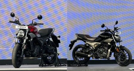 bikes - Urban Square Mall Udaipur