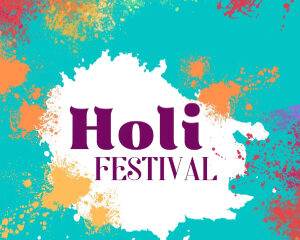 holi fest - Urban Square Mall Udaipur