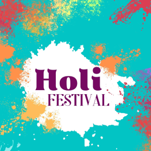 holi fest - Urban Square Mall Udaipur