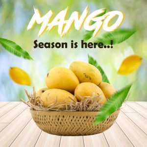 mango season - Urban Square Mall Udaipur