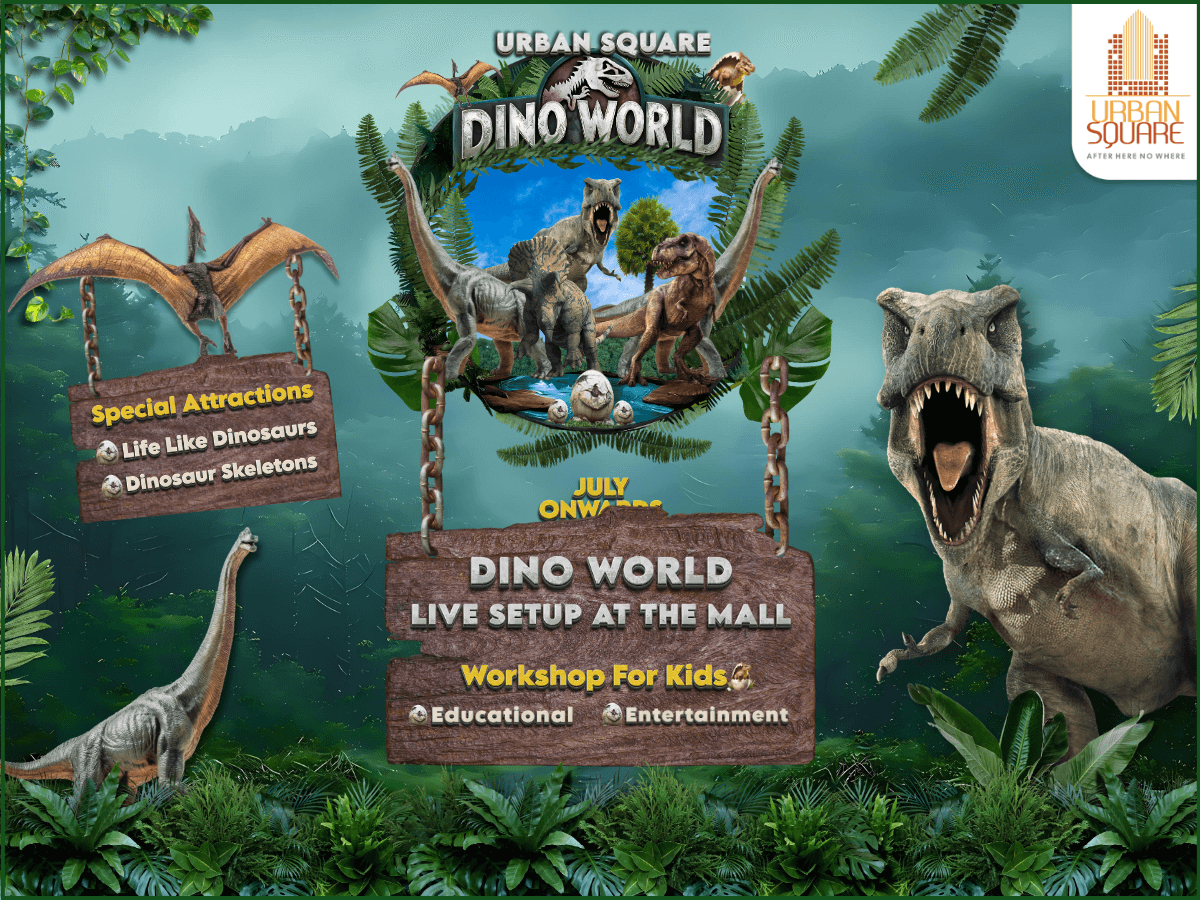 DINO WORLD