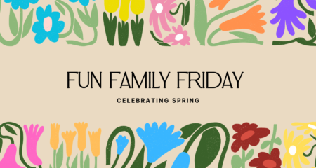Fun Family Friday Spring FE - Urban Square Mall Udaipur