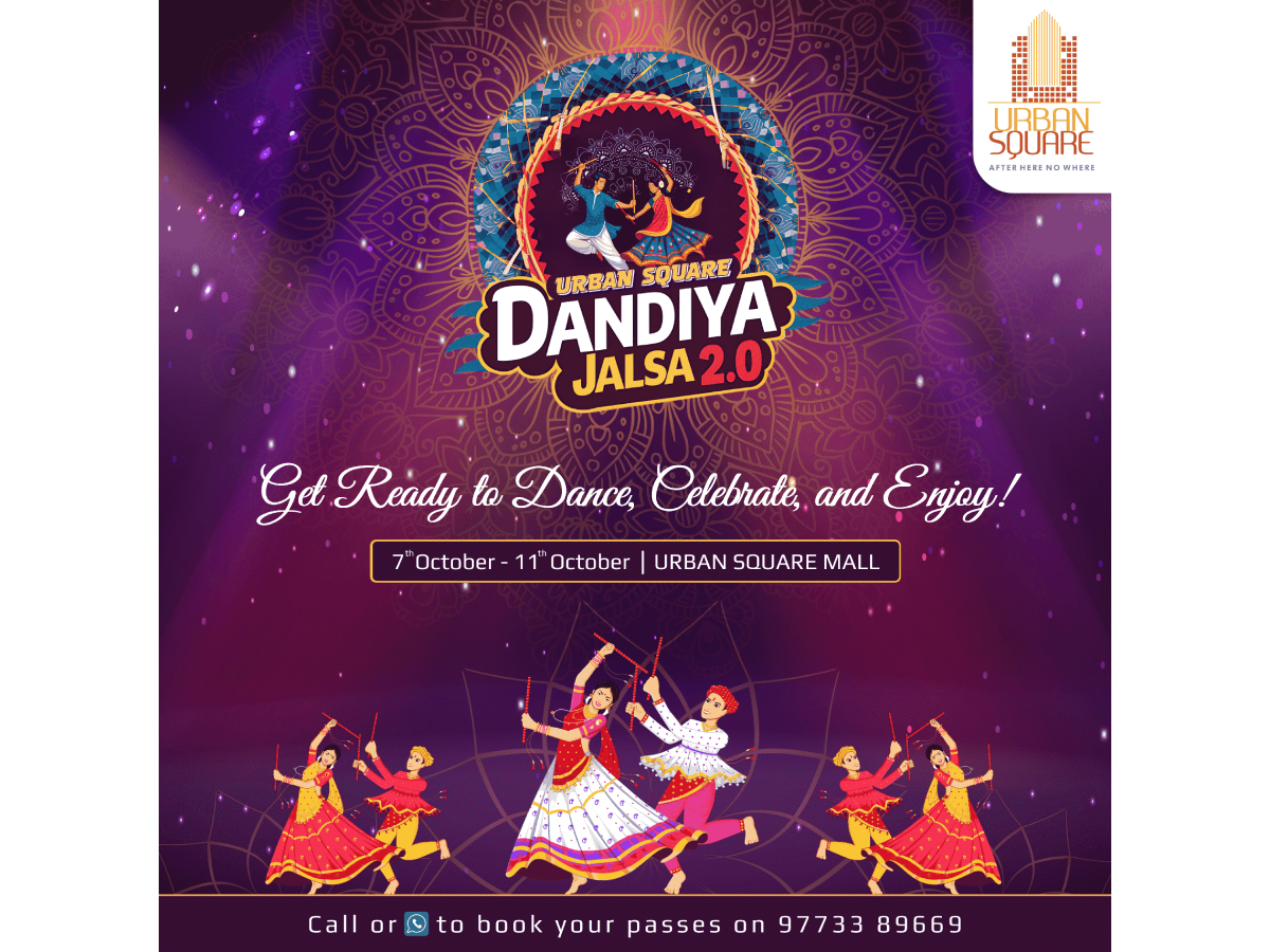 DANDIYA 2K24