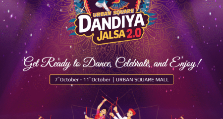 dandiya 2 - Urban Square Mall Udaipur