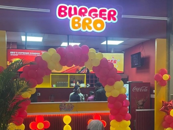 Burger Bro