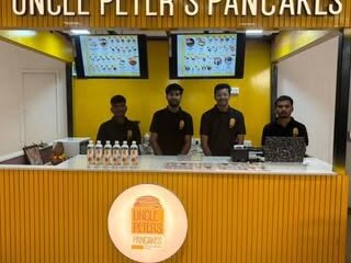 Uncle Peters Pancakes - Urban Square Mall Udaipur