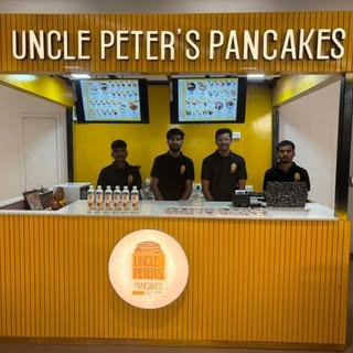 Uncle Peters Pancakes - Urban Square Mall Udaipur