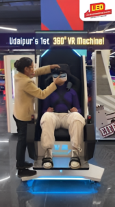 360 digri VR - Urban Square Mall Udaipur