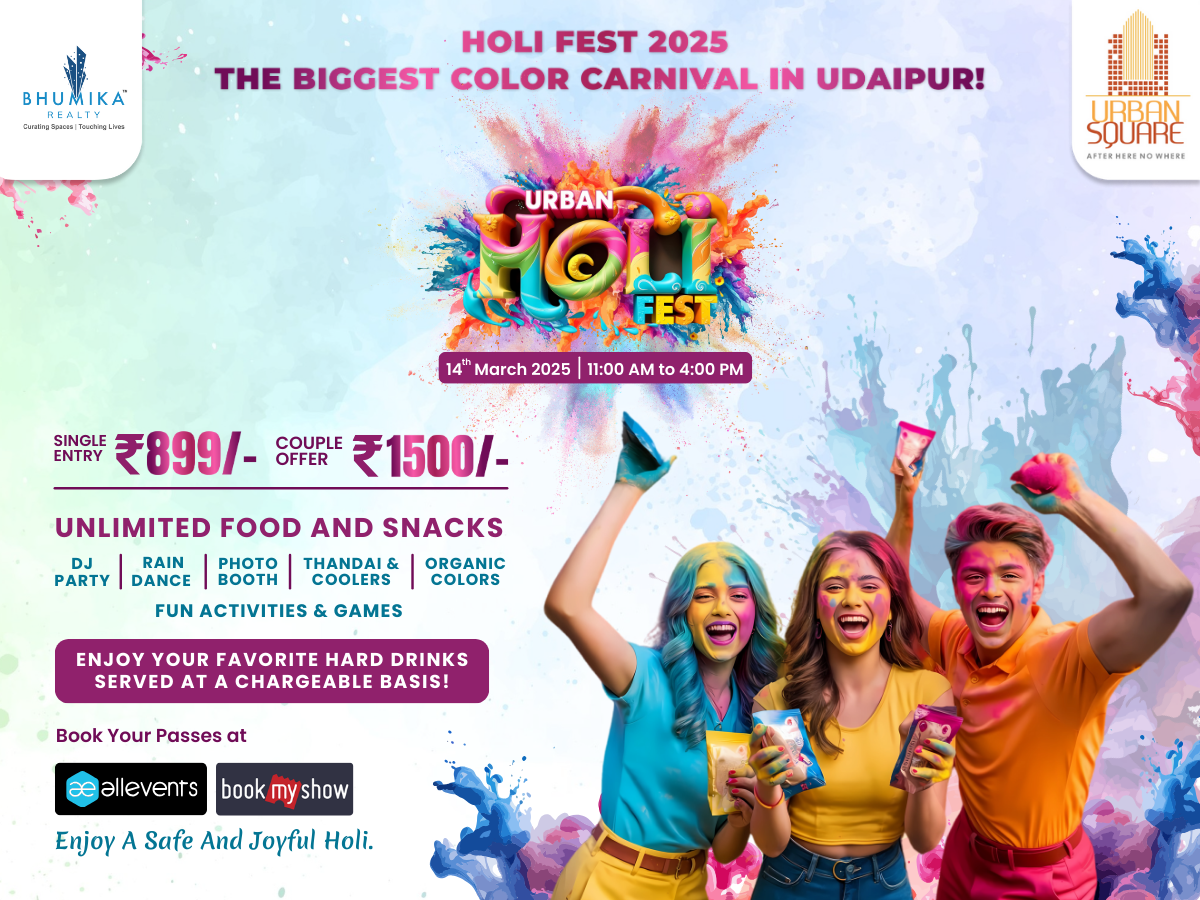 Holi Fest 2K25