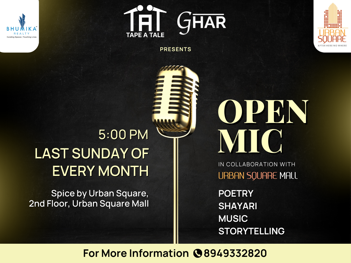 Open Mic