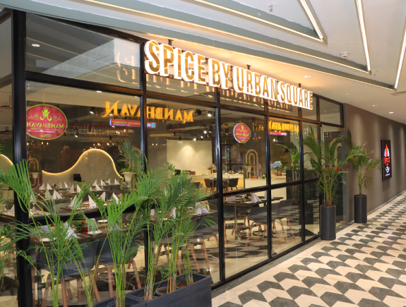 Spice by Urban Square