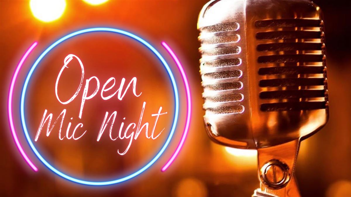 openmic - Urban Square Mall Udaipur