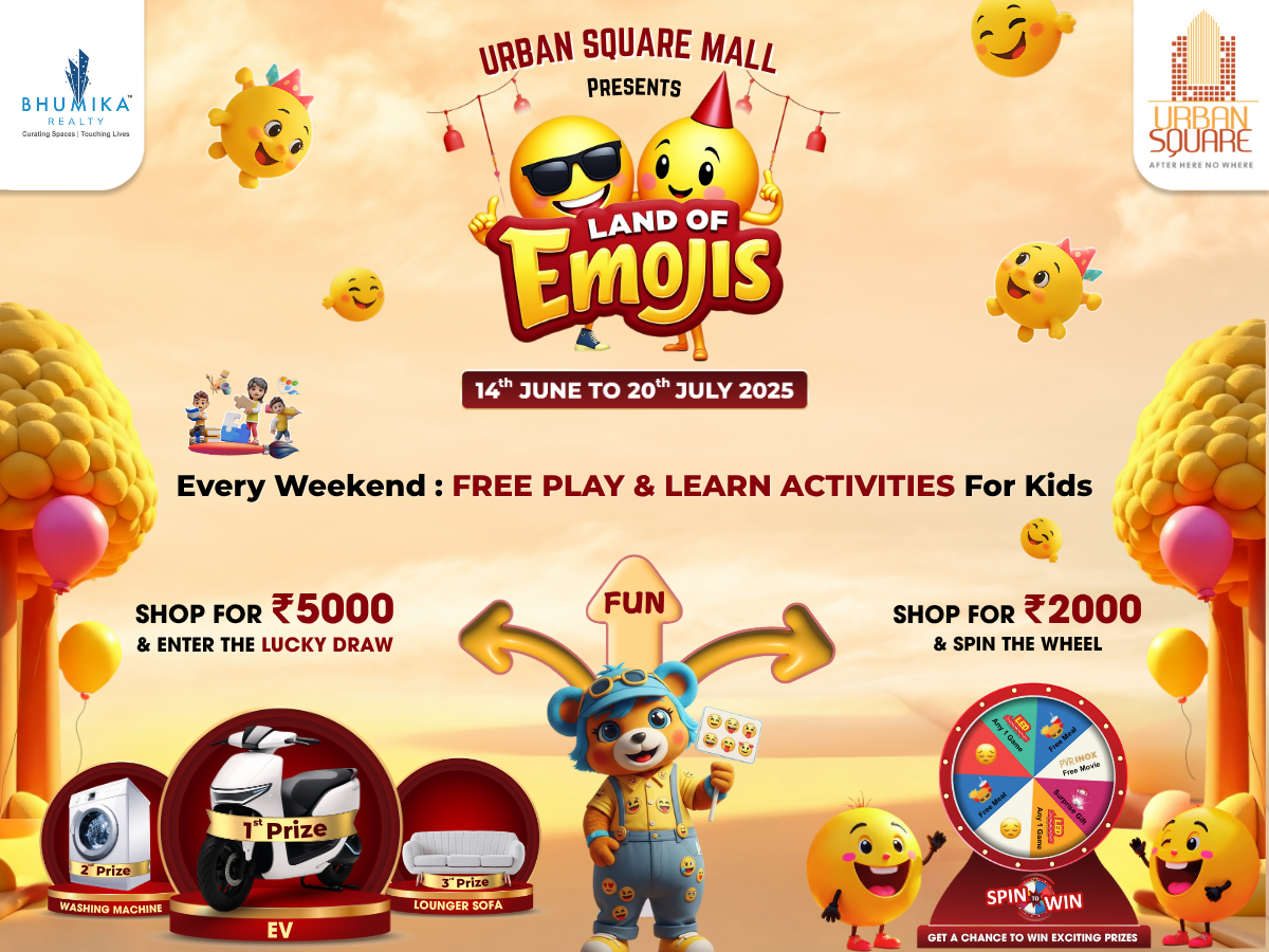 Land of Emojis
