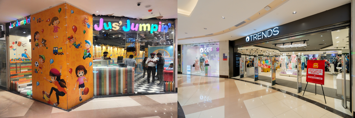 shopfun - Urban Square Mall Udaipur