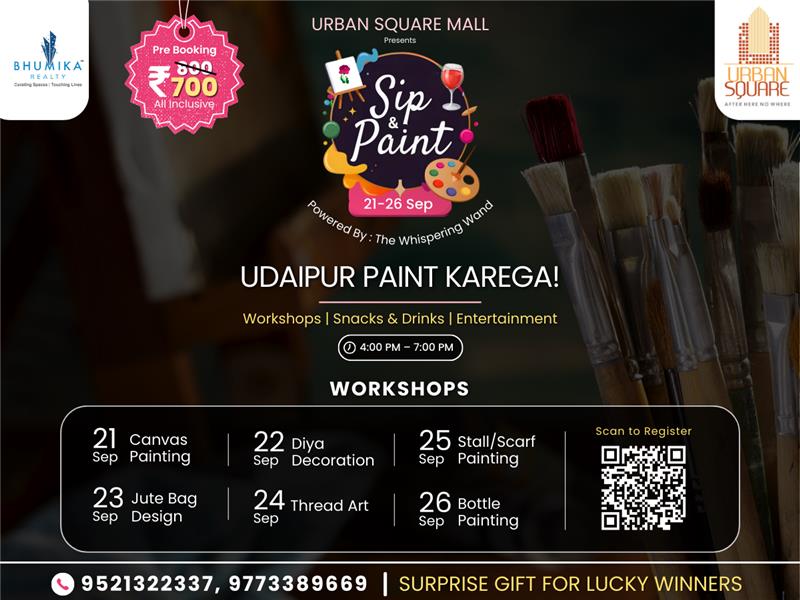 Sip & Paint
