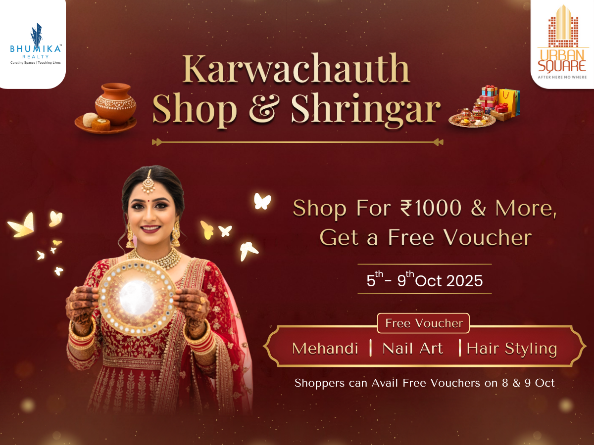 karwachauth shop and shringar