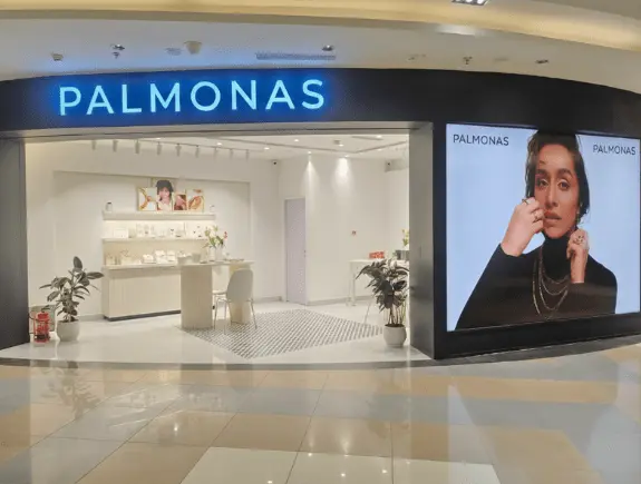 Palmonas