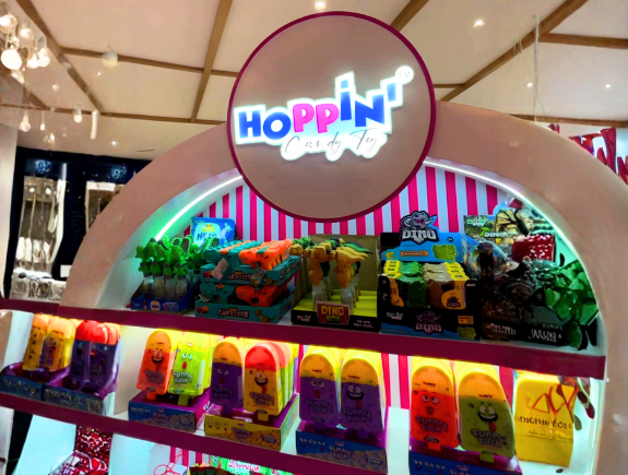 Hoppin'