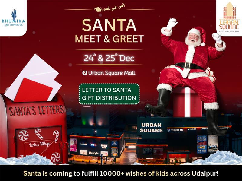 Santa Meet & Greet
