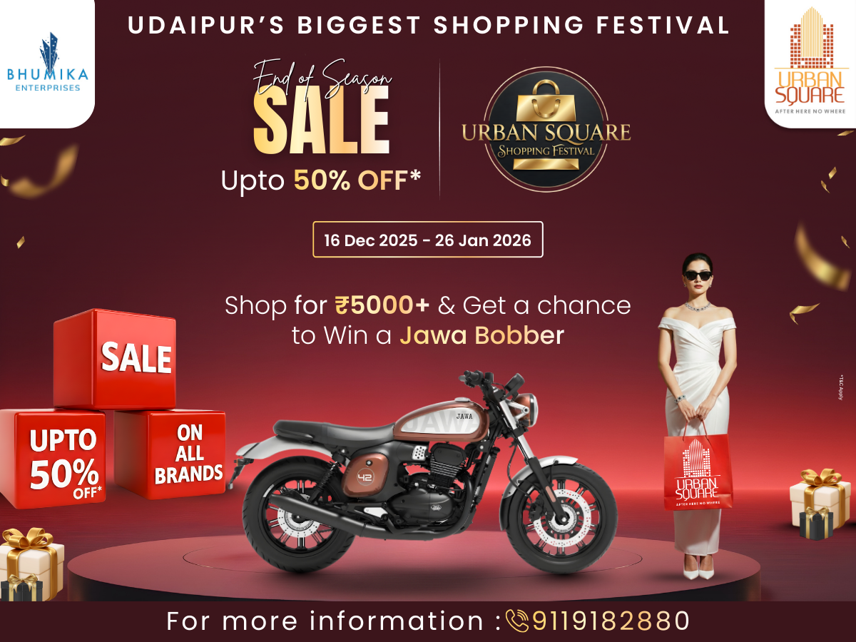 Urban Square Shopping Festival