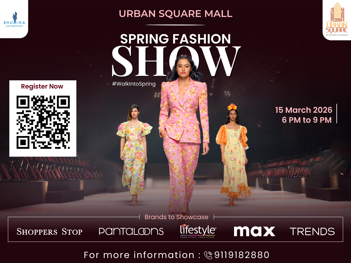 Spring Fashion Show