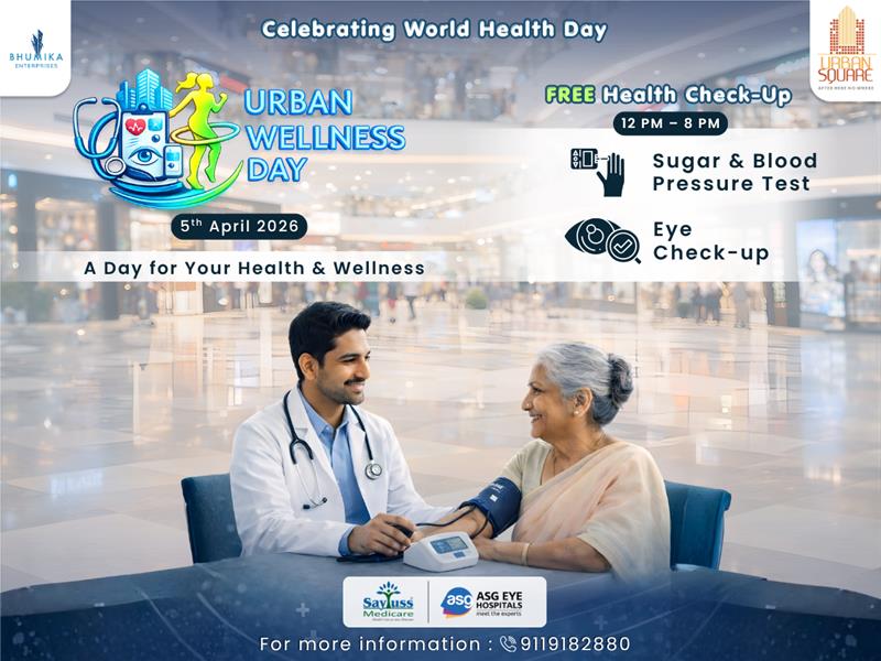 Urban Wellness Day