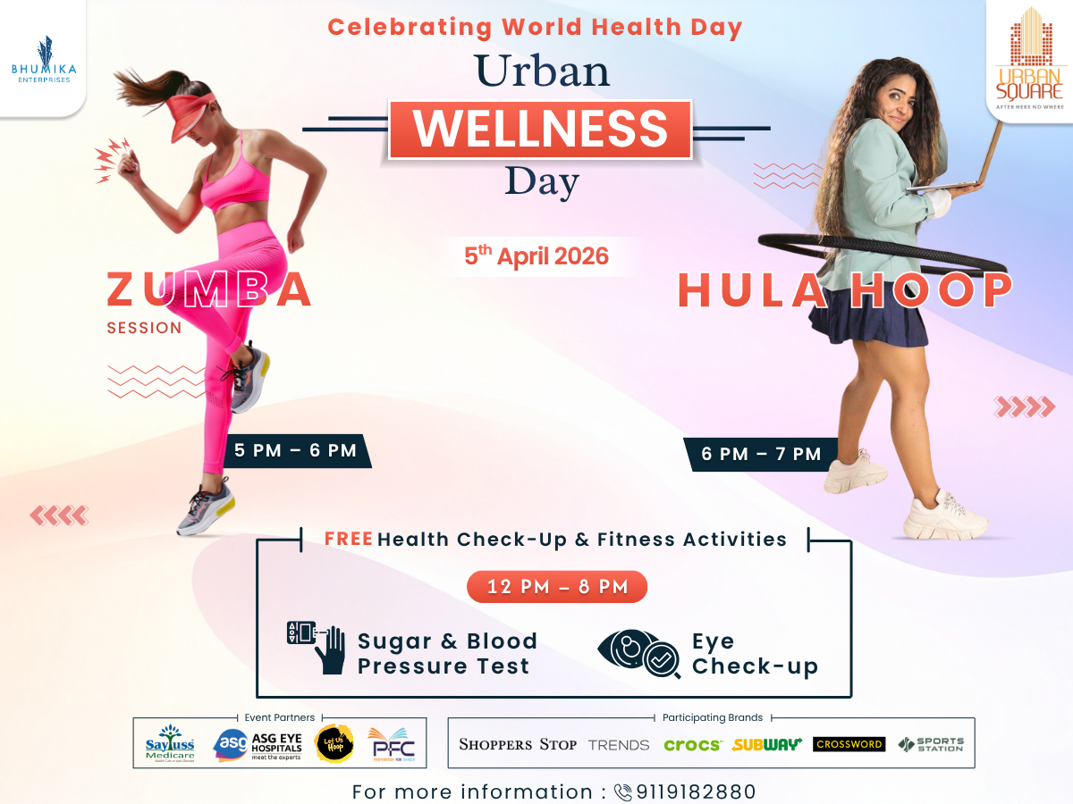 Urban Wellness Day