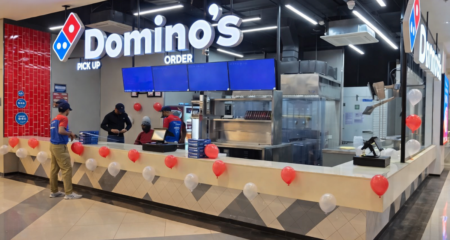 Dominos - Urban Square Mall Udaipur