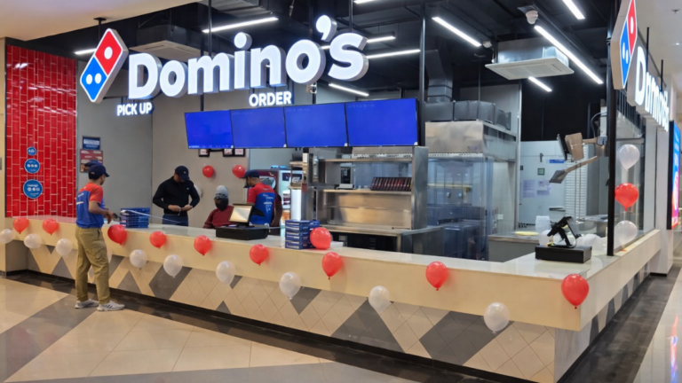 Dominos - Urban Square Mall Udaipur