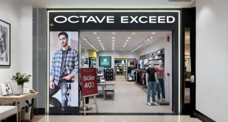 Octave exceed - Urban Square Mall Udaipur