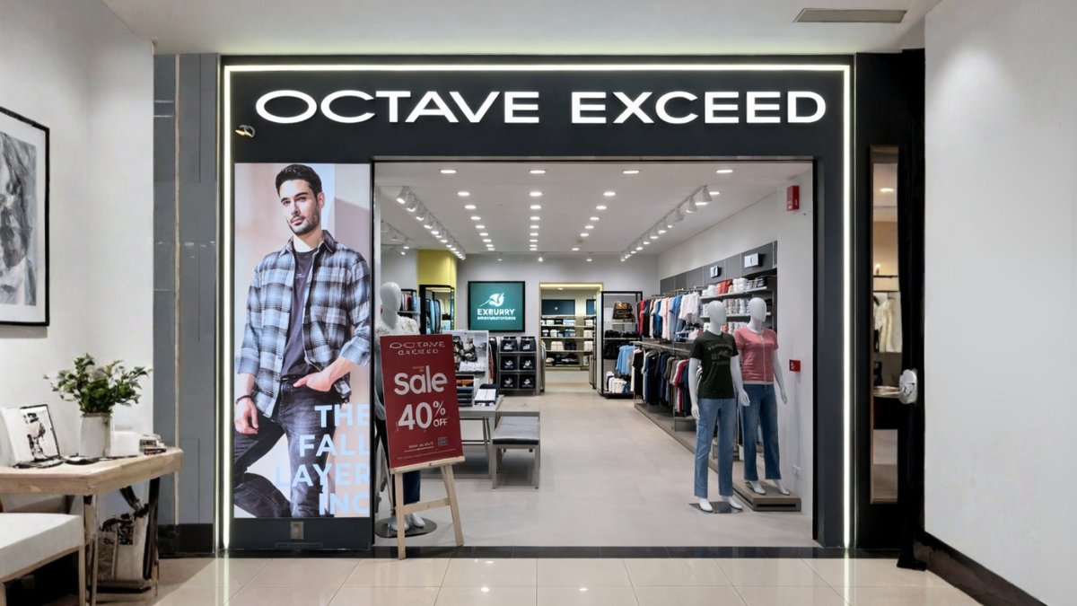 Octave - Urban Square Mall Udaipur