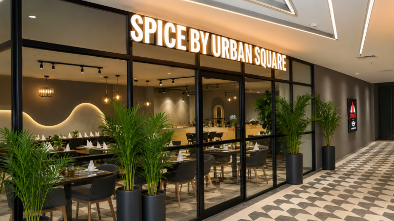 Spice by USM - Urban Square Mall Udaipur