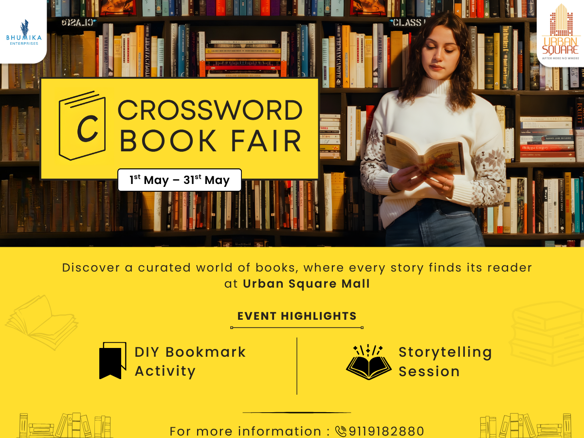 Crossword Book Fair